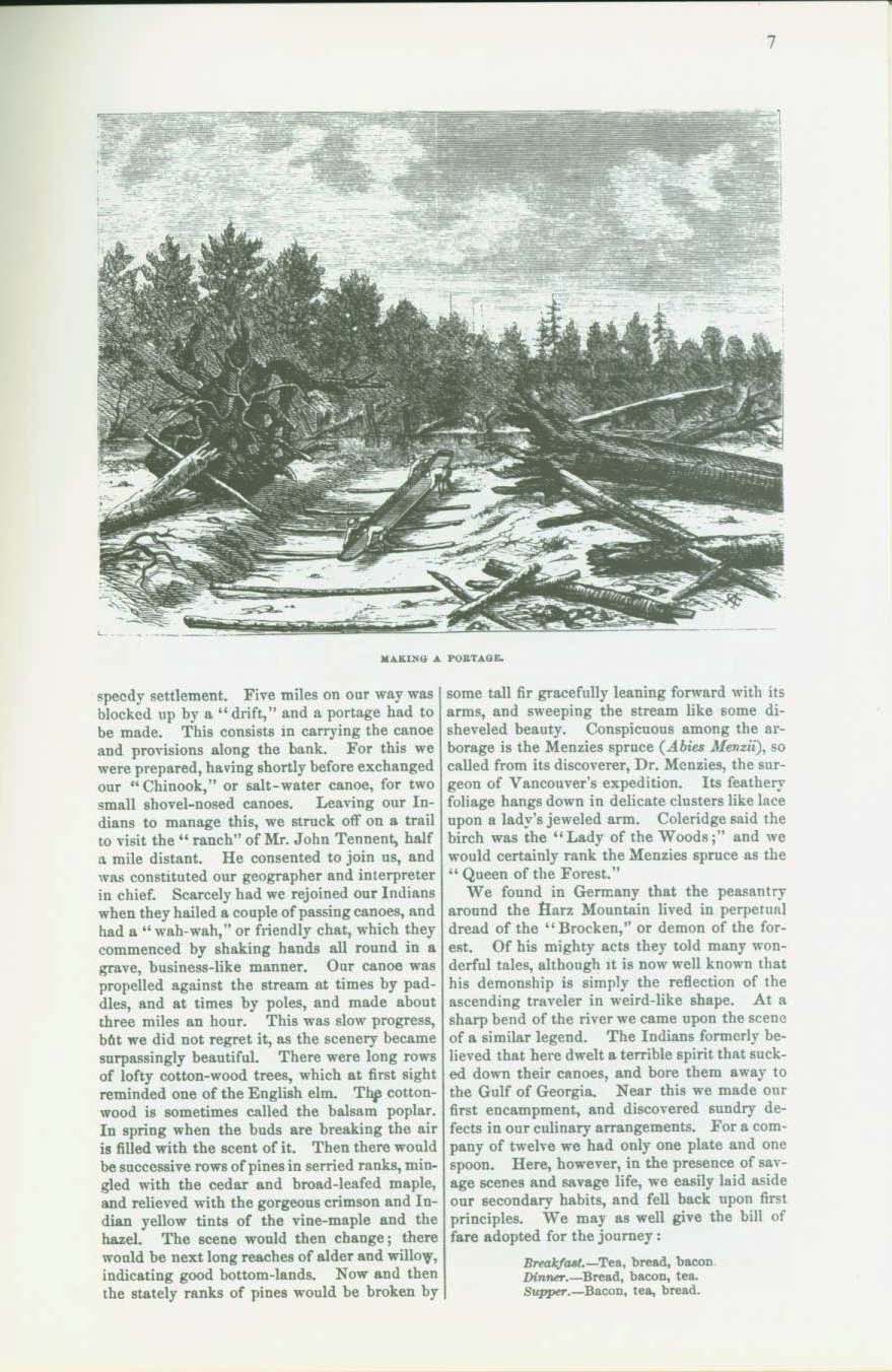 Mountaineering on the Pacific in 1868. vist0014c